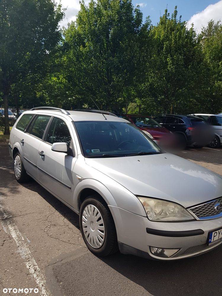 Ford Mondeo 1.8 Ambiente - 1