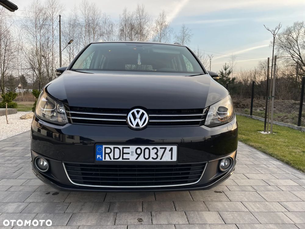Volkswagen Touran 2.0 TDI DPF DSG MATCH - 6