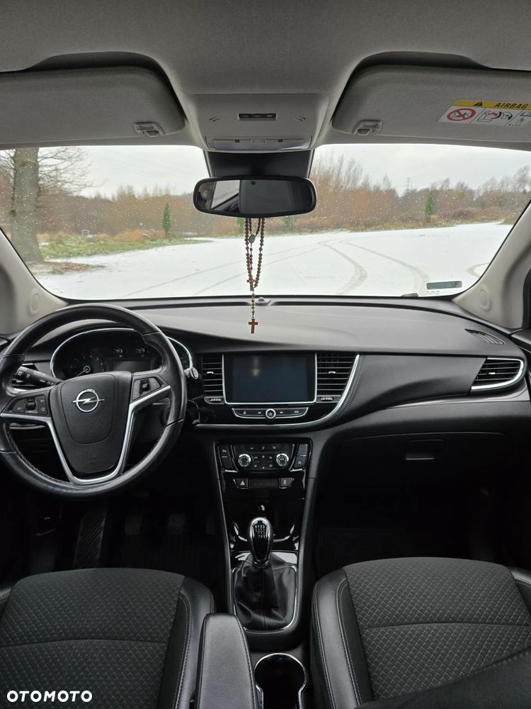 Opel Mokka X 1.4 T Elite S&S - 20