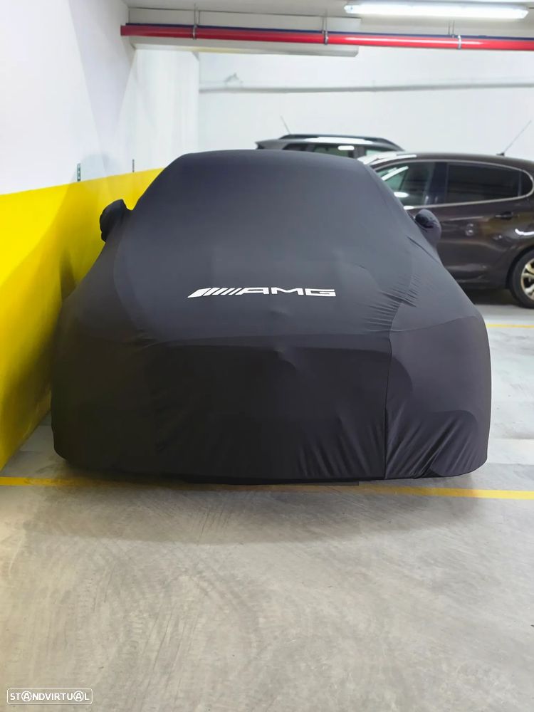 Mercedes-Benz E 53 AMG 4-Matic+ - 1