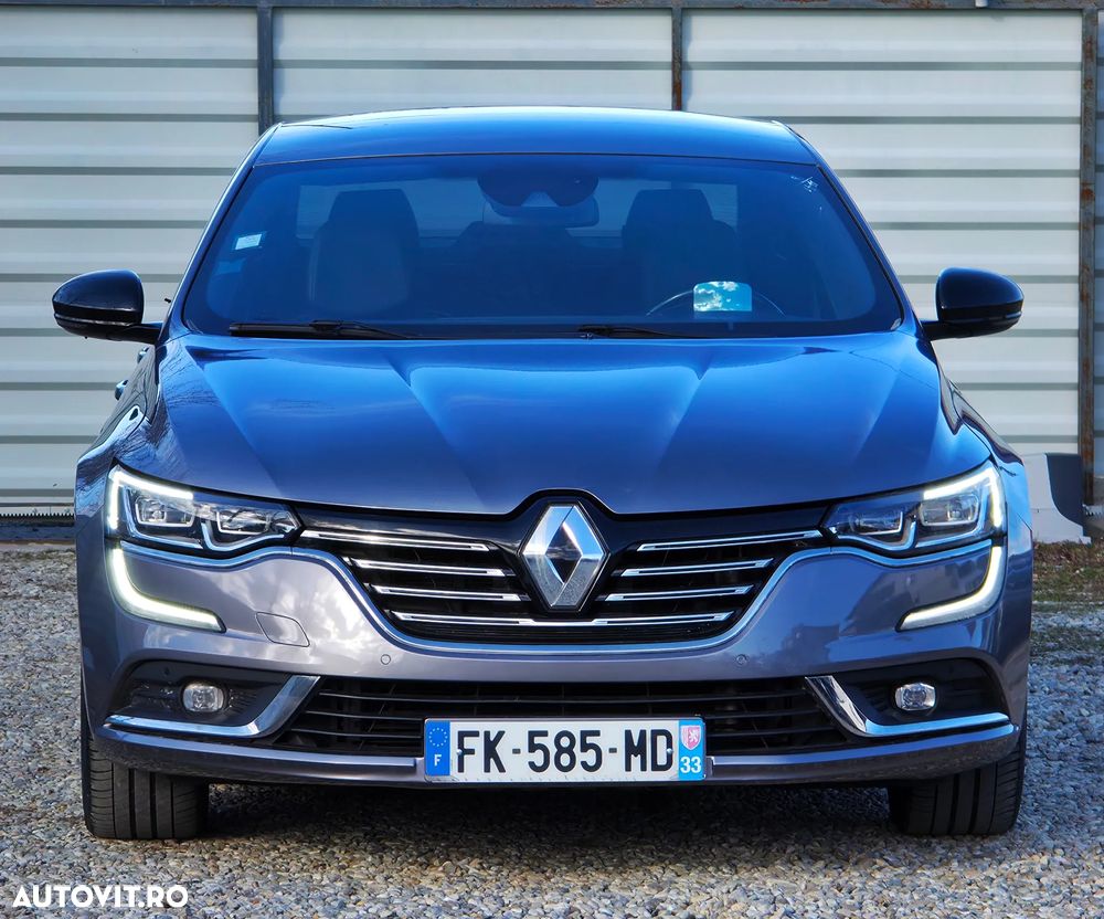 Renault Talisman Blue dCi 200 EDC INITIALE PARIS - 3