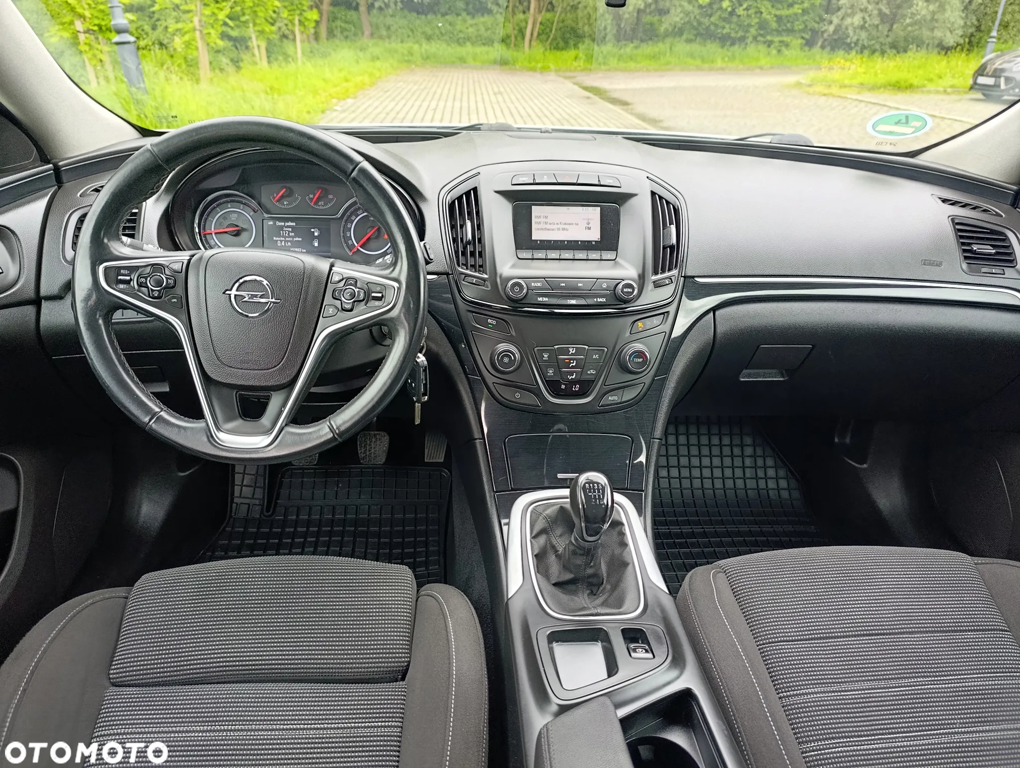 Opel Insignia 2.0 CDTI 4x4 ecoFLEX Start/Stop Business Innovation - 20