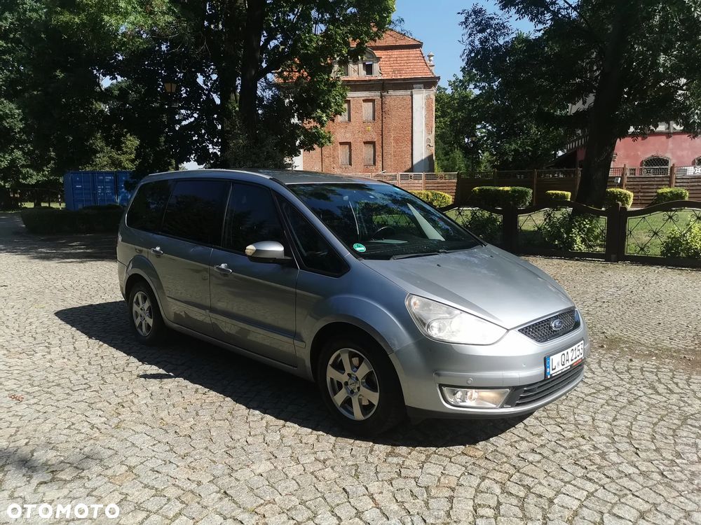 Ford Galaxy 2.0 TDCi Ghia - 2