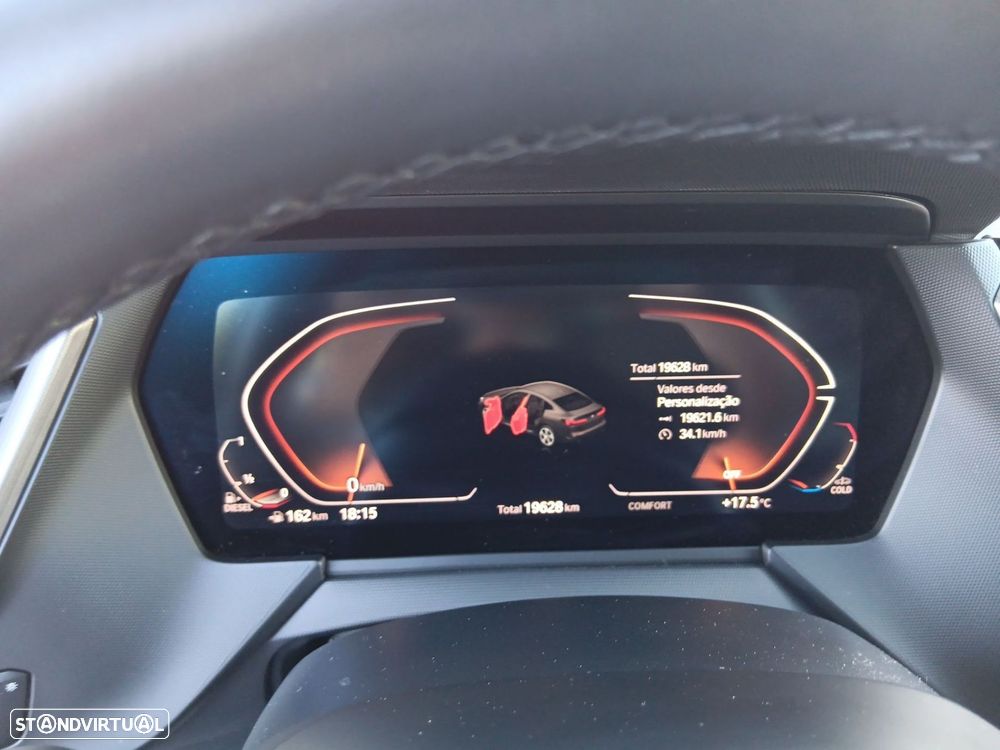 BMW 216 Gran Coupé d Pack Desportivo M - 17