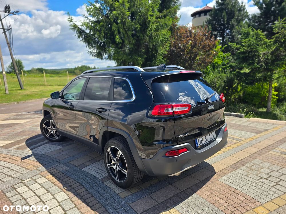 Jeep Cherokee 2.2 Multijet Active Drive II Automatik Limited - 7
