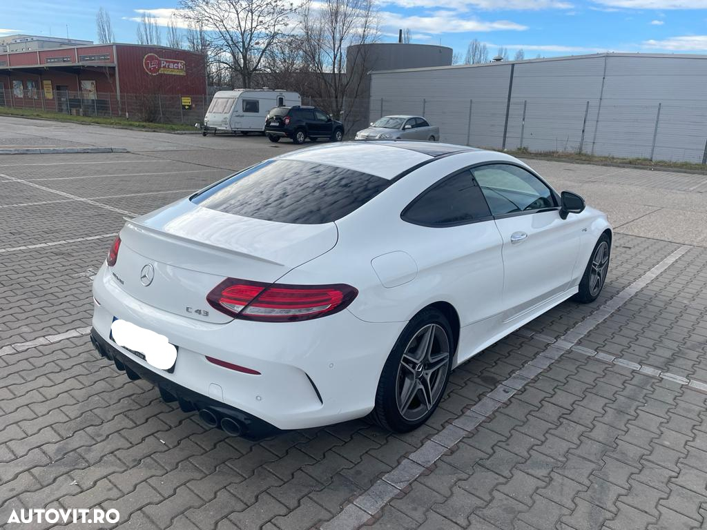Mercedes-Benz C AMG 43 Coupe 4MATIC - 3