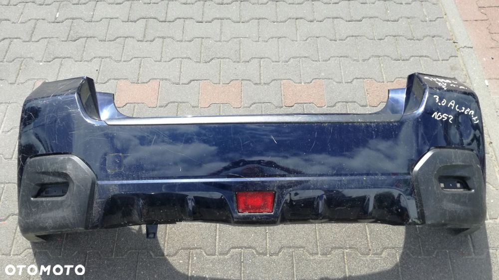 Zderzak Tył Subaru XV 2012-2017r - 1