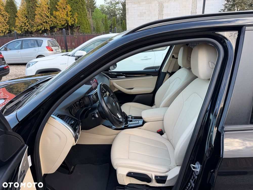 BMW X3 xDrive20i sport - 7
