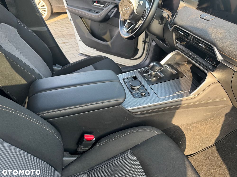 Mazda CX-60 2.5 PHEV Exclusive Line AWD - 35