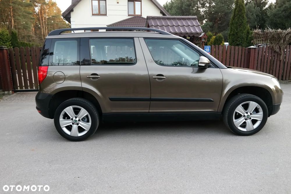 Skoda Yeti 1.2 TSI Ambition - 7