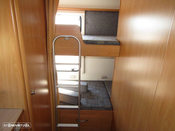 Chausson Flash FLASH 03 6 lugares 6 dormidas - 28