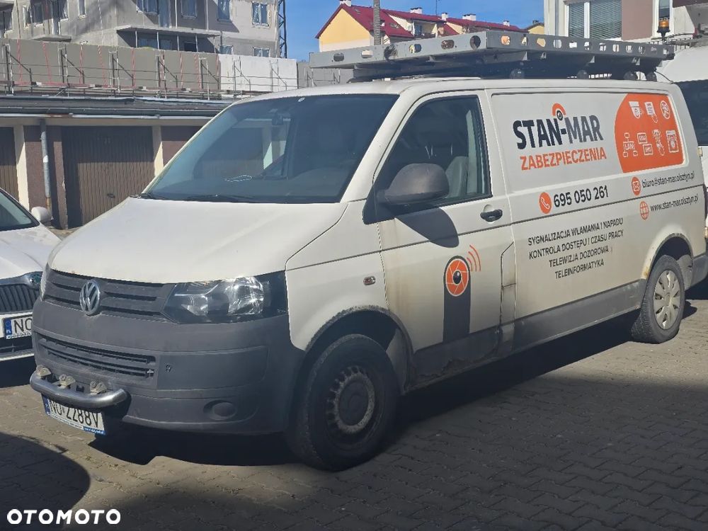 Volkswagen TRANSPORTER 2.0 TDI - 1