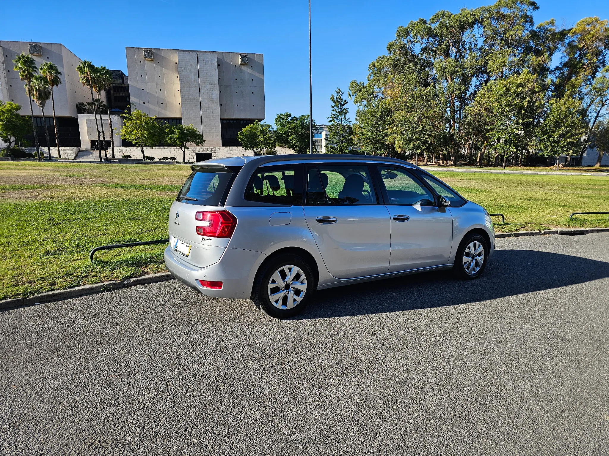 Citroën C4 Picasso 1.6 e-HDi Exclusive ETG6 - 8