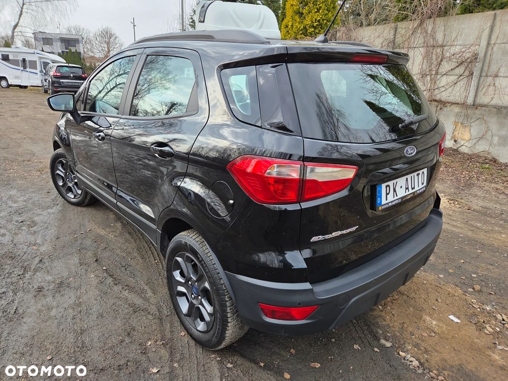 Ford EcoSport 1.0 EcoBoost ACTIVE - 33