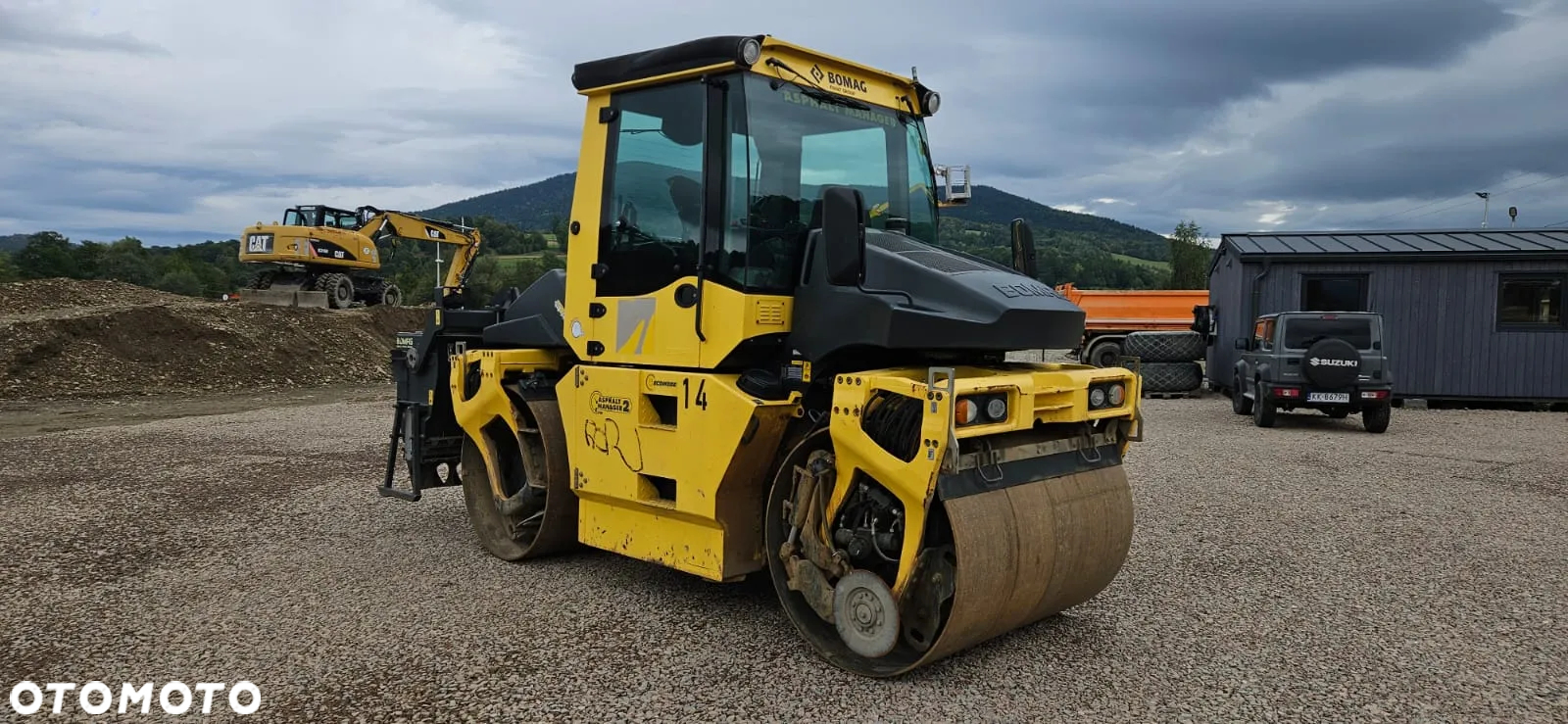 Bomag BW 154 AP-4 AM - 6