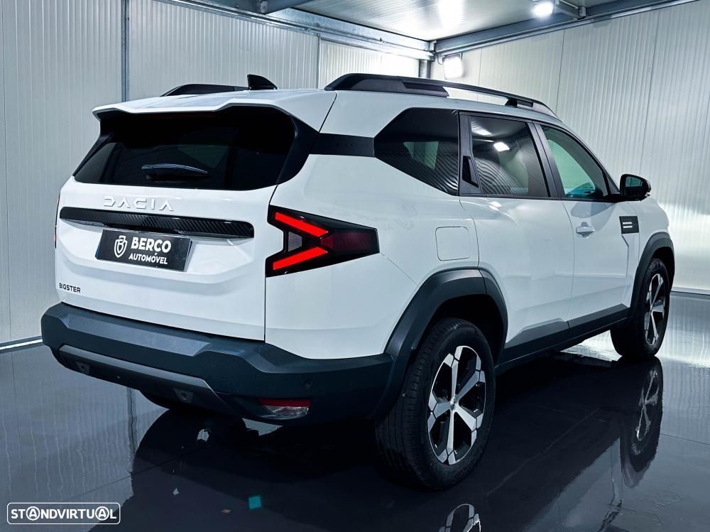 Dacia Bigster mild hybrid 140 Expression - 5