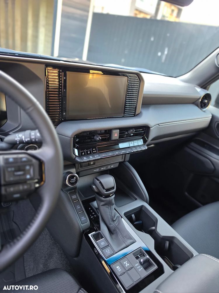 Toyota Land Cruiser 250 2.8l D-4D 204 CP A/T 7 locuri Executive - 10