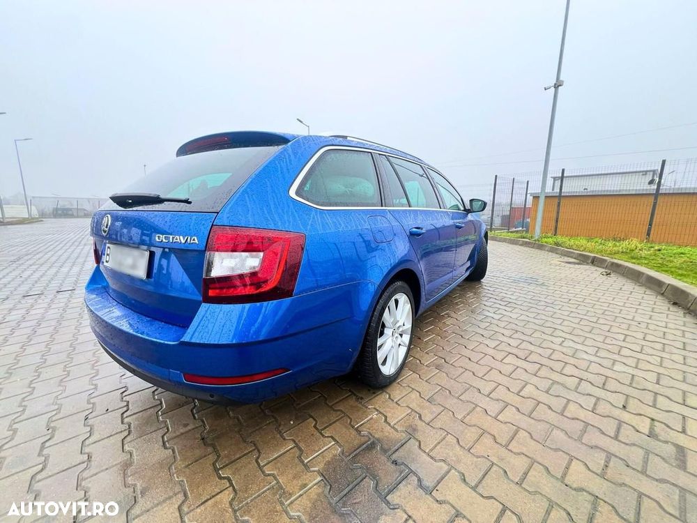Skoda Octavia 1.6 TDI Ambition - 3