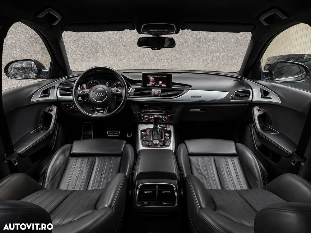 Audi A6 Avant - 6