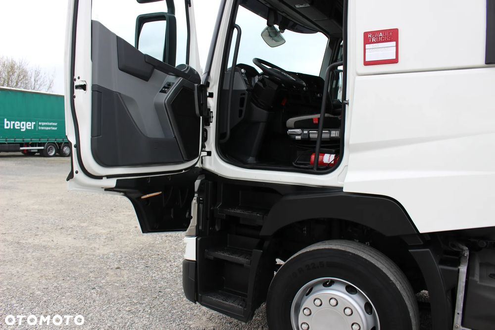 Renault T460  / 590 000 km / STANDARD / Euro 6/ ACC /*SERWIS France*/ STAN IDEALNY / - 26