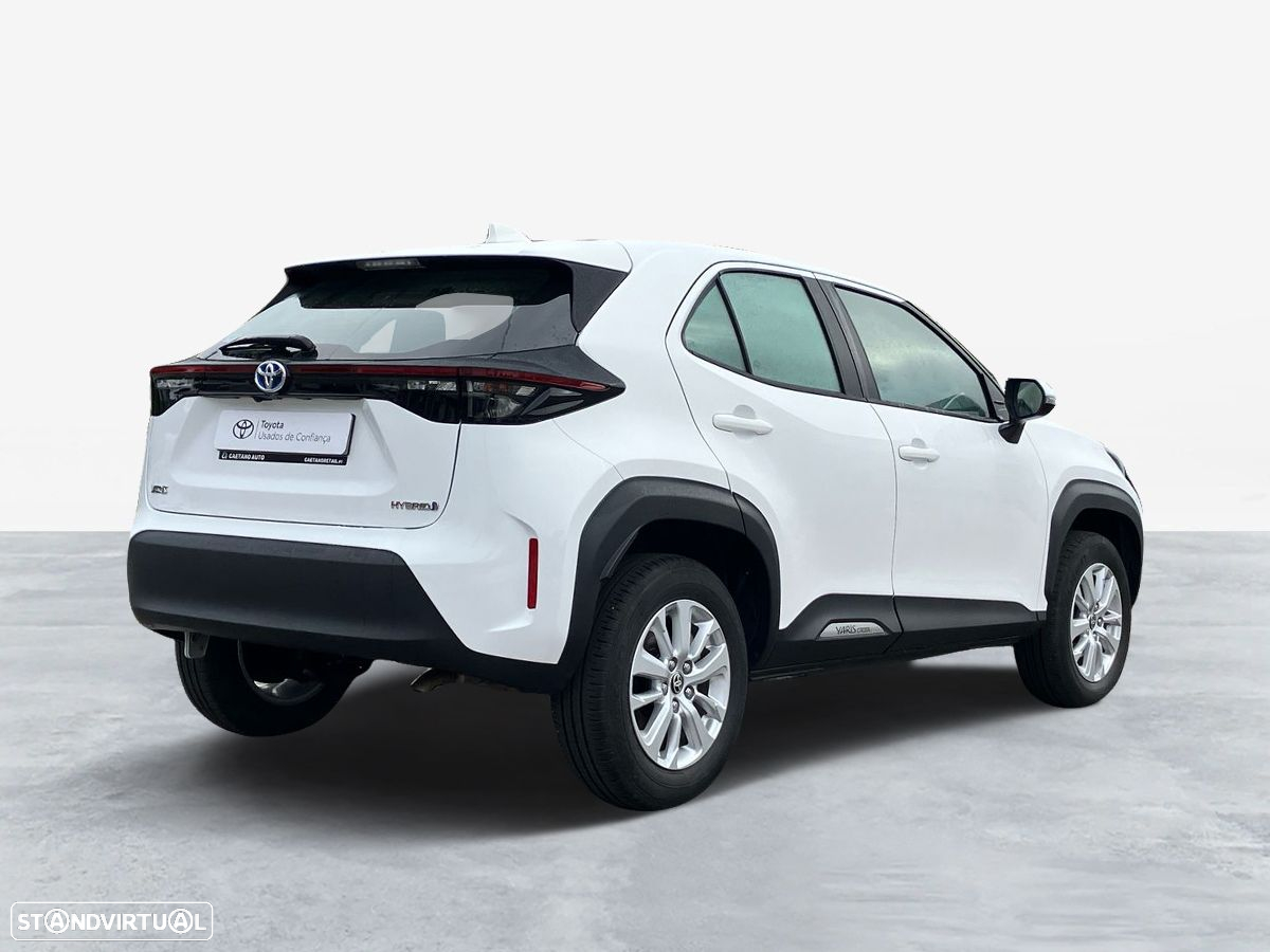 Toyota Yaris Cross - 13