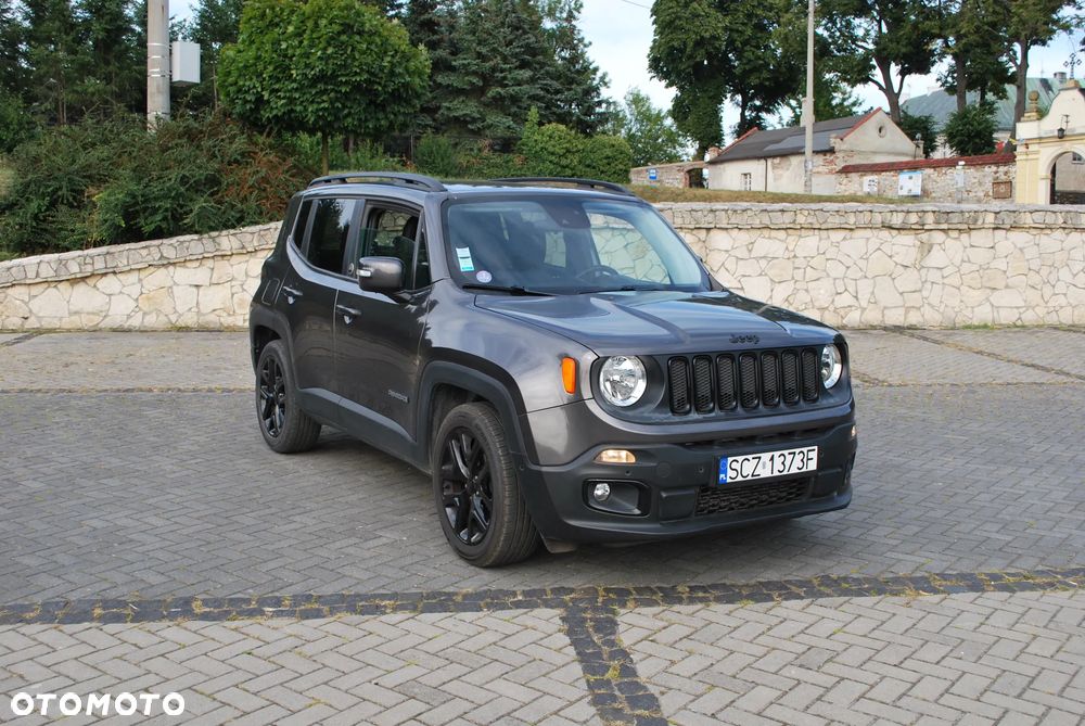 Jeep Renegade 1.4 MultiAir Limited FWD S&S - 10