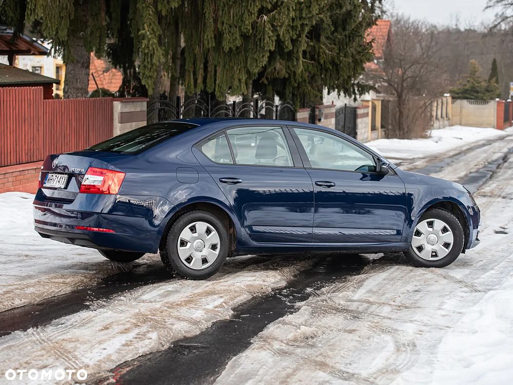 Skoda Octavia - 18
