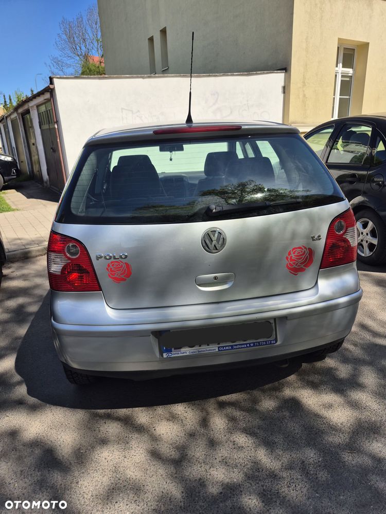 Volkswagen Polo 1.4 - 3