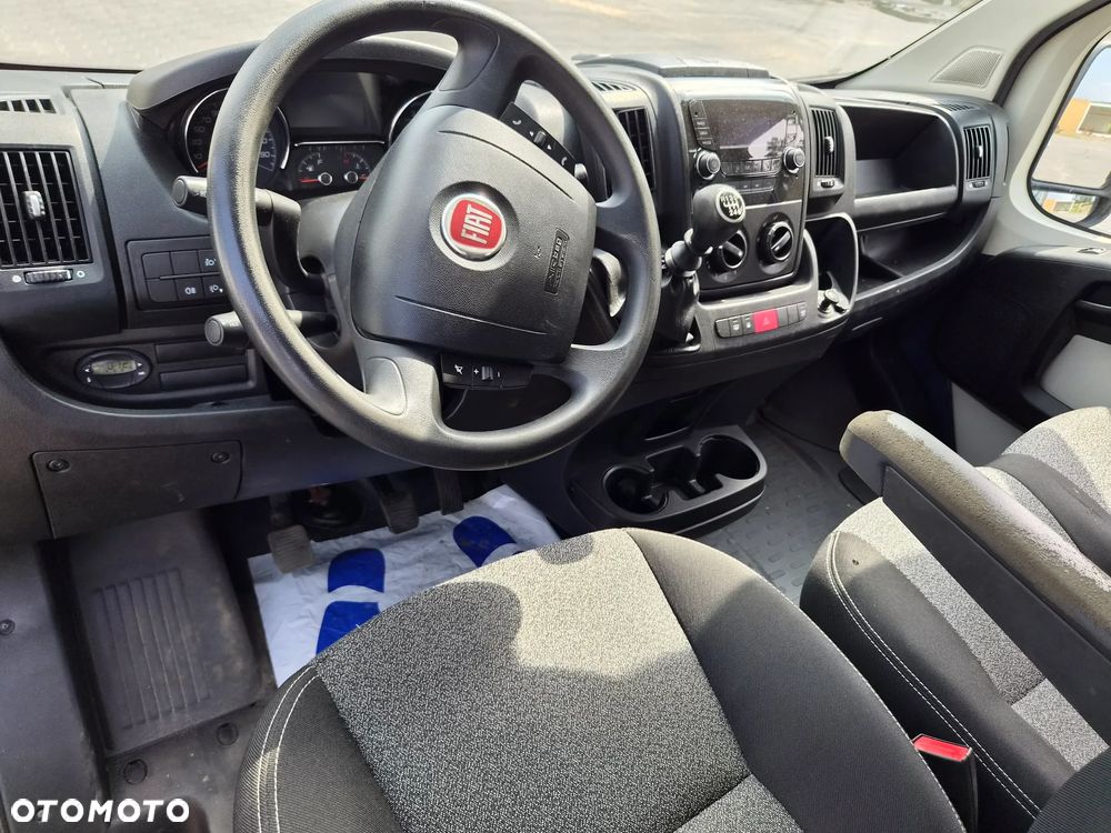 Fiat Ducato 2.3 Multijet - 16