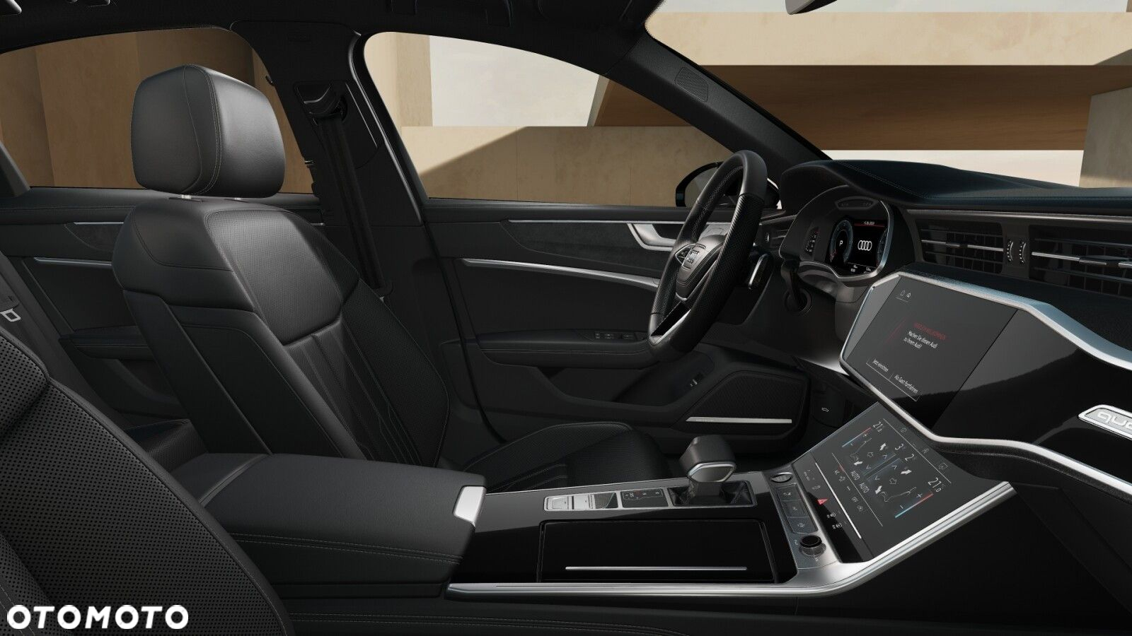 Audi A6 - 8