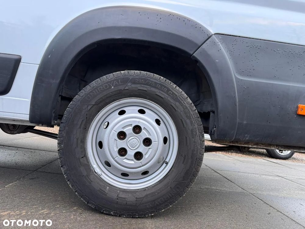 Fiat DUCATO MAXI L4H2 KLIMATYZACJA - 20