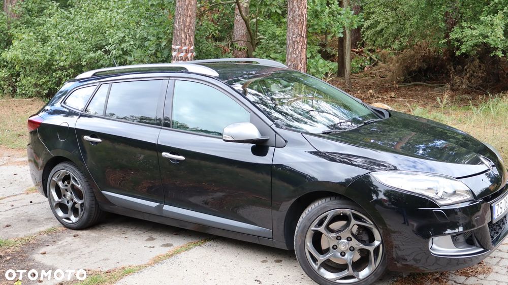 Renault Megane TCe 180 GT - 5