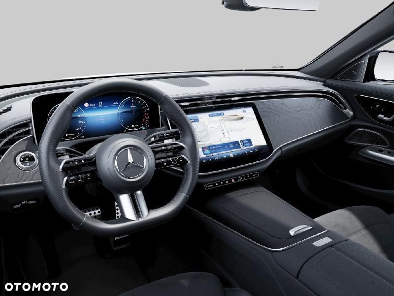 Mercedes-Benz Klasa E - 6