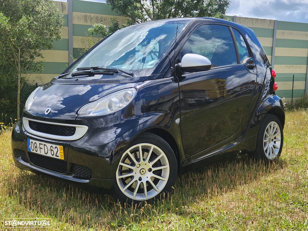 Smart ForTwo Coupé 1.0 Passion 71 - 1