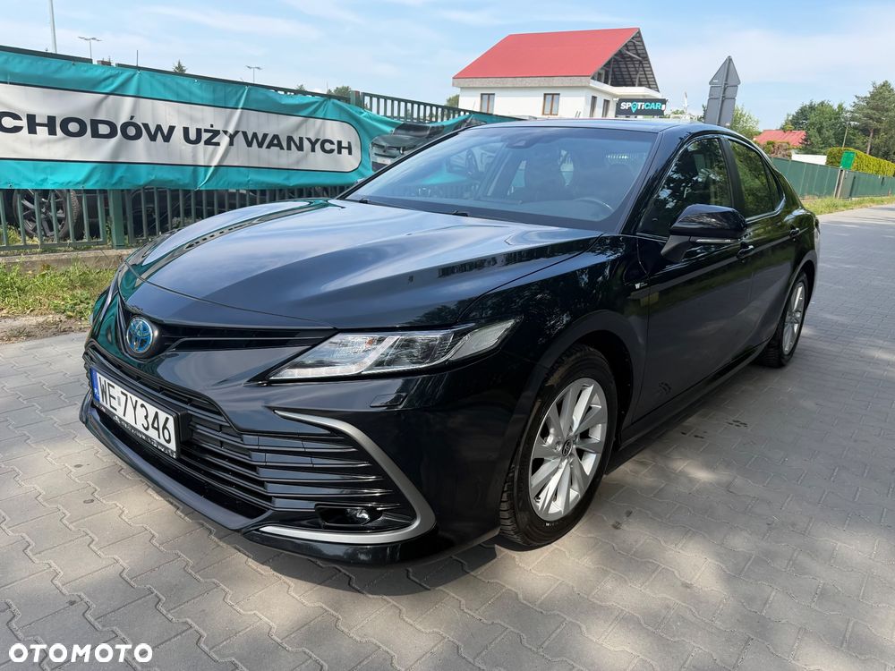 Toyota Camry 2.5 Hybrid Comfort CVT - 2
