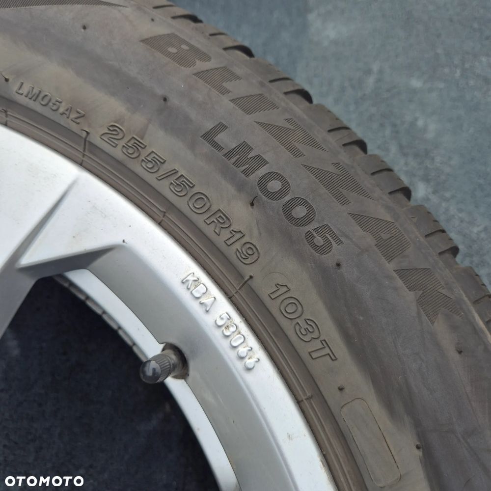 ZIMA KOŁA R19 VW ID4 ID.4 ID.5 AUDI Q4 Q5 E-TRON BUZZ ENYAQ ELROQ 2025r - 8