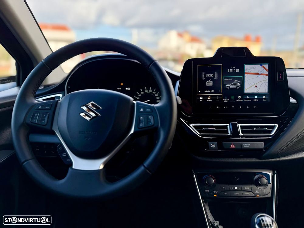 Suzuki S-Cross 1.4T S3 Mild Hybrid - 18