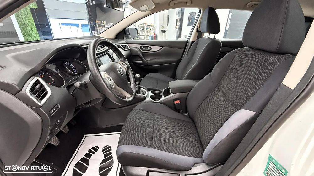 Nissan Qashqai 1.5 dCi Acenta - 28