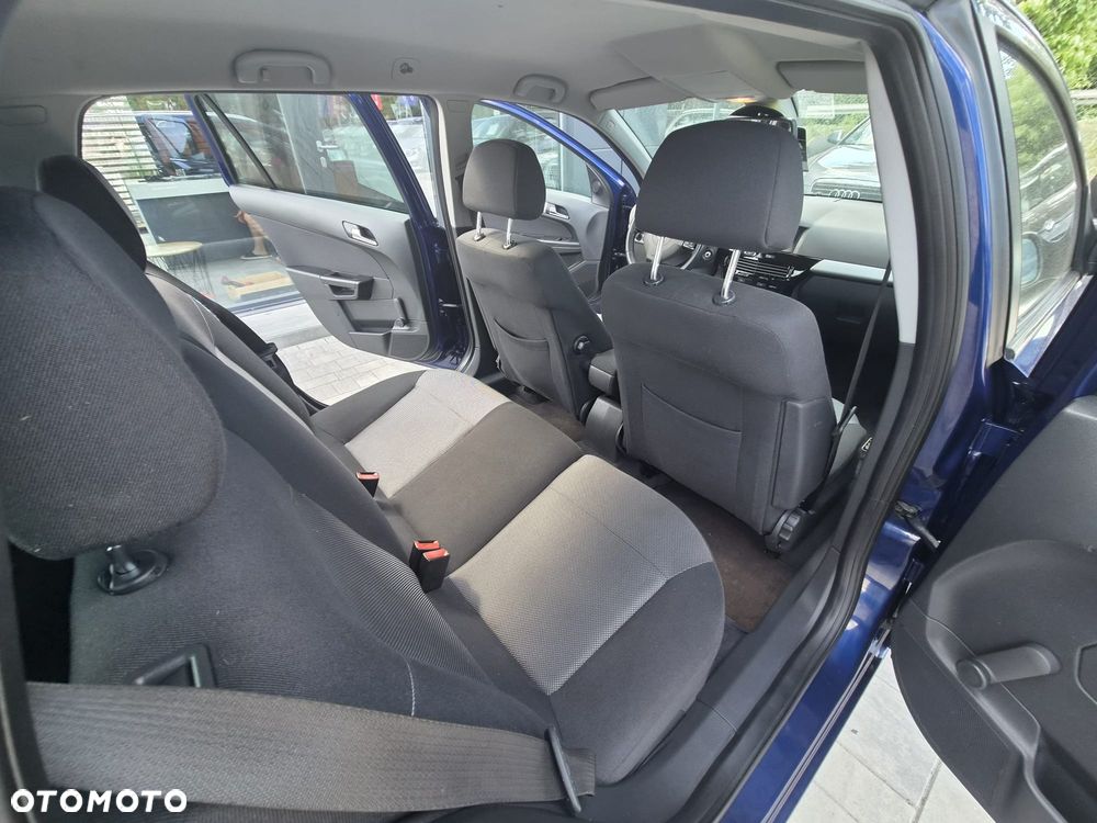 Opel Astra 1.8 - 18