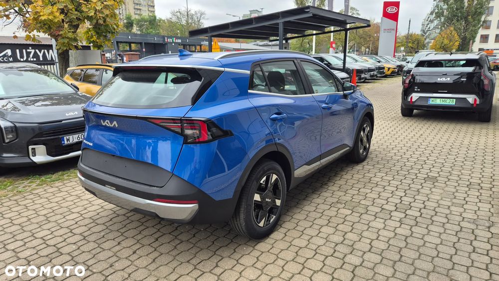 Kia Sportage 1.6 T-GDI Smart 2WD - 19