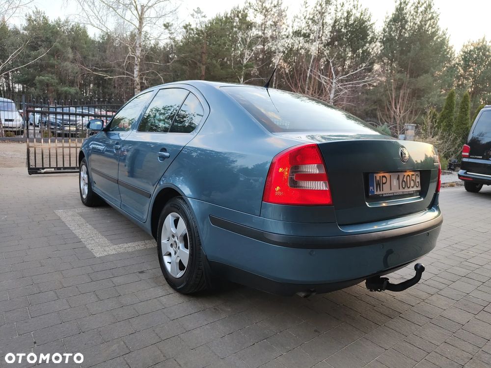 Skoda Octavia 1.6 Elegance - 5