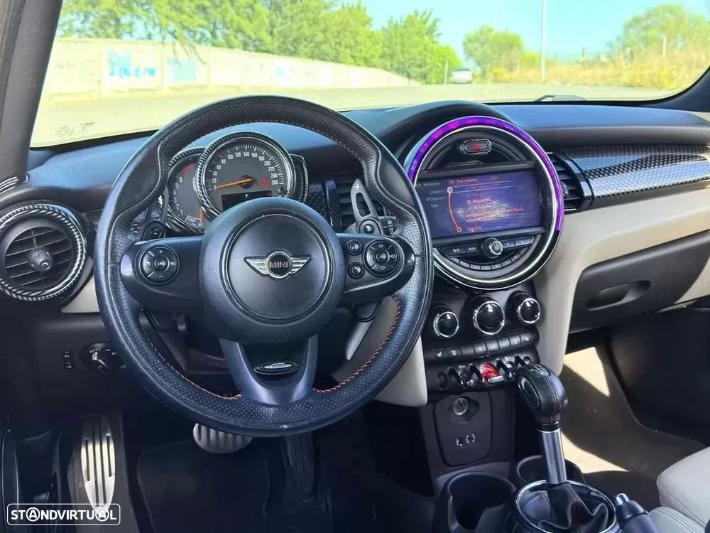 MINI 5 Portas Cooper S Auto Desportiva - 15