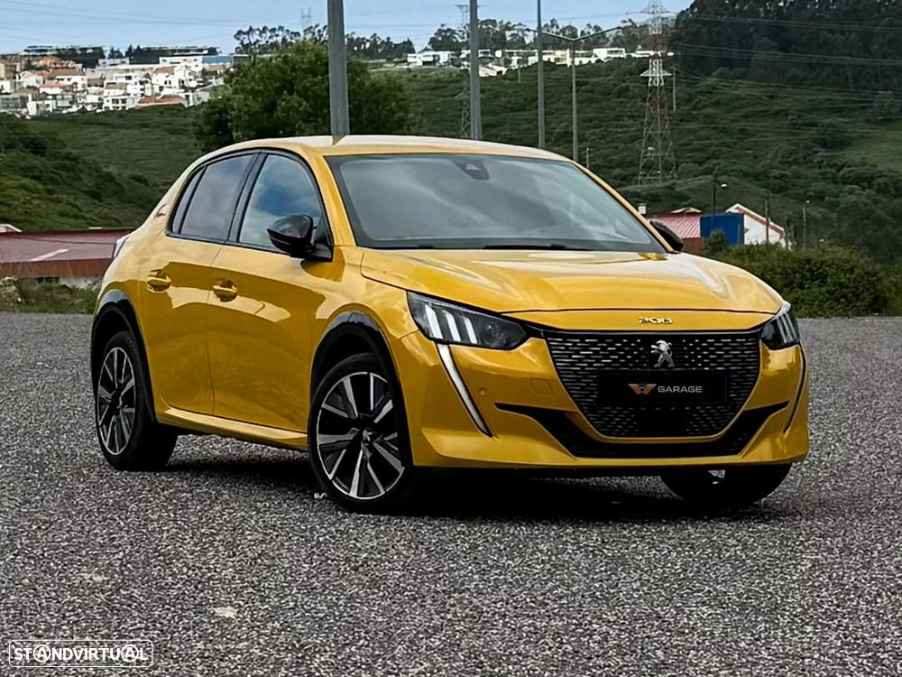 Peugeot 208 1.2 PureTech GT - 2