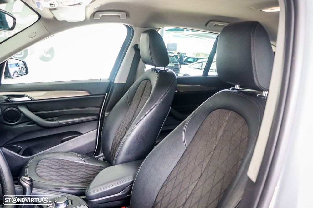 BMW X1 16 d sDrive Line xLine - 17