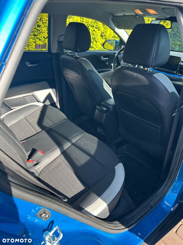 Kia Stonic 1.0 T-GDI L - 4