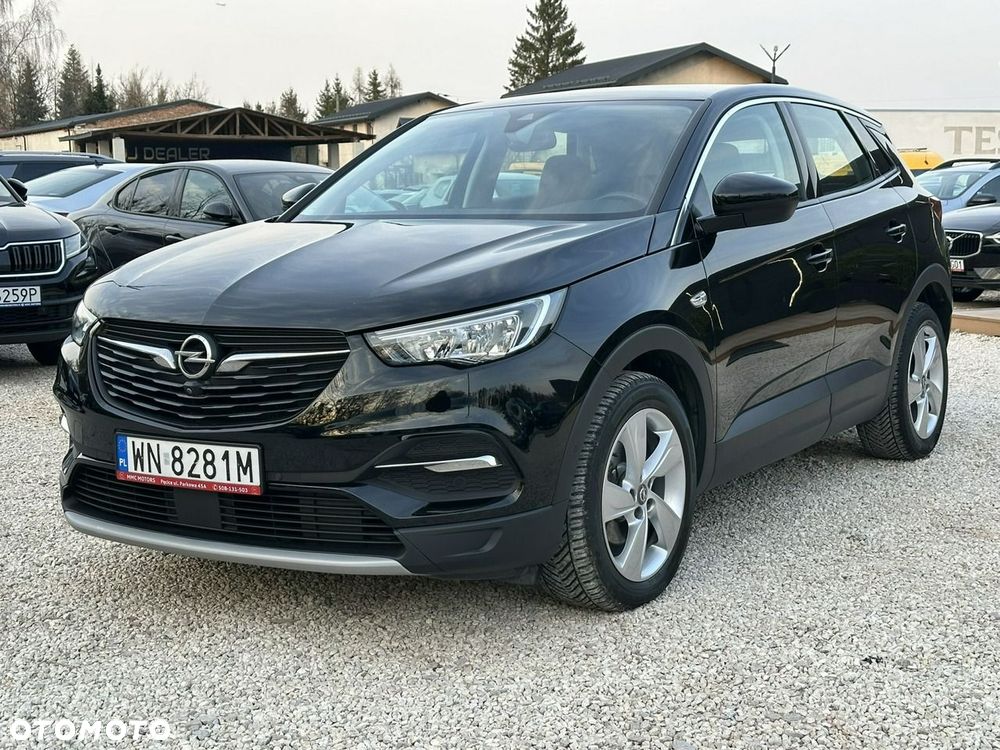 Opel Grandland X - 3