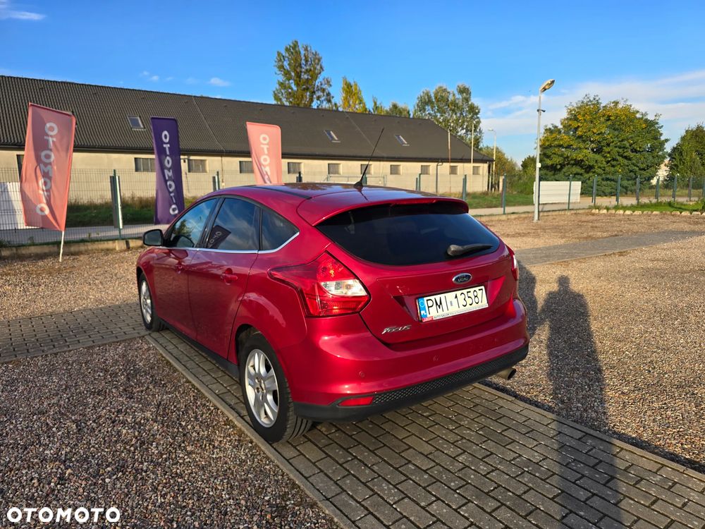 Ford Focus 1.6 EcoBoost Start-Stopp-System Titanium - 8