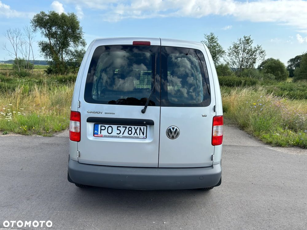 Volkswagen Caddy Life - 6
