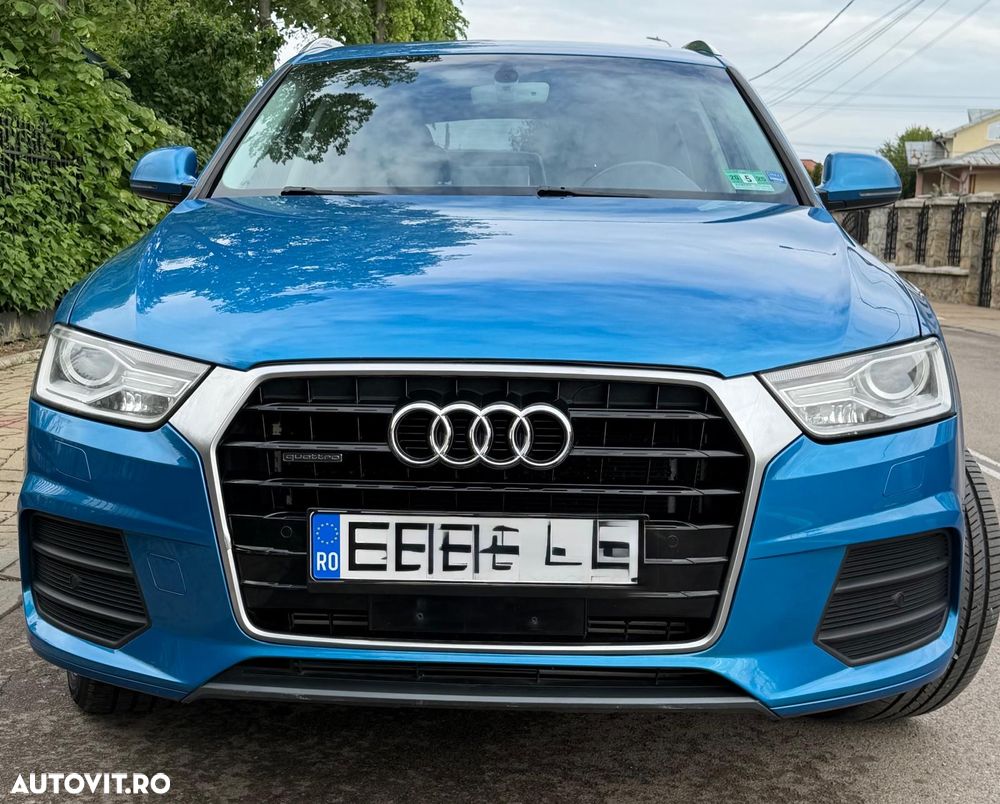 Audi Q3 2.0 TFSI Quattro S tronic - 19