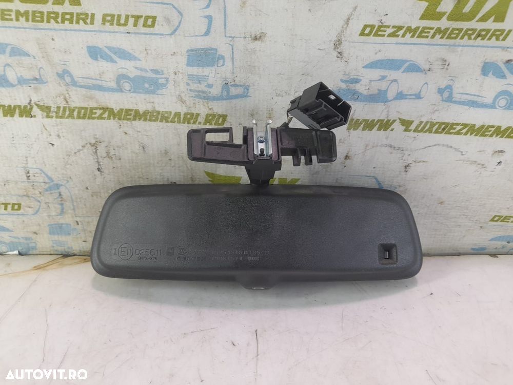 Oglinda retrovizoare interior 13253546 Opel Zafira B [2005 - 2010] 1. - 2